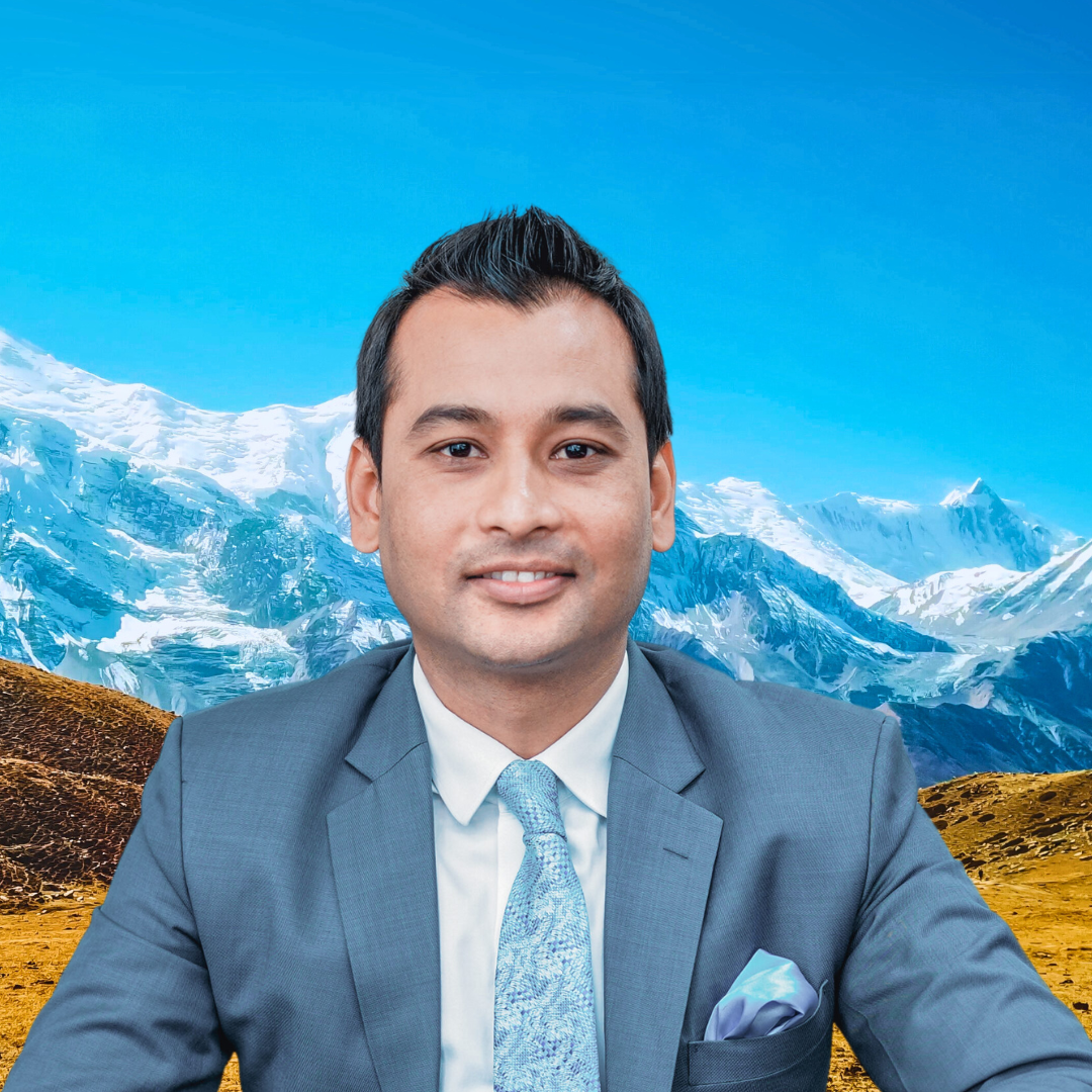 Mr. Sudarshan Chapagain